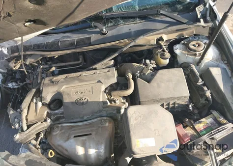 2016 Toyota Camry Xle из США, поврежденный, VIN 4T1BF1FK8GU576018